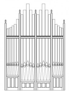 Casework SMSG Willis by FH Browne