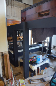 Bellows for the Choir and Great