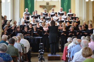 MK Chorale in concert