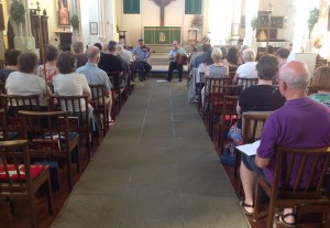Vivant in concert