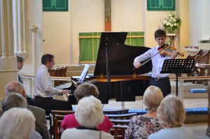 Violin and Piano
