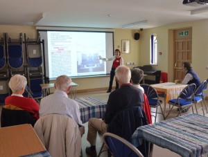 History of the organ talk