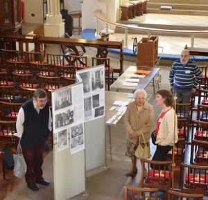 The history exhibition