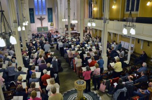 Fauré Requiem performance