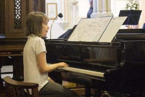 The pianist