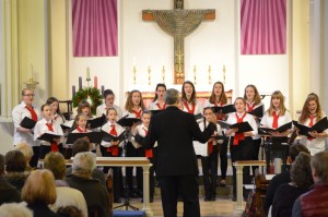 MK Youth Choir