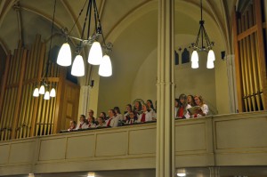 MKYC sing Panis Angelicus