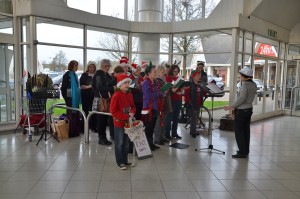 The Orphean Singers at Kingston