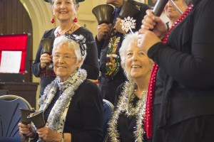 SMSG Church Bell ringers