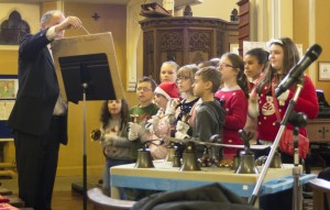 SMSG School bell ringers