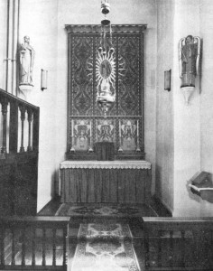 1960 Lady Chapel in St Giles church (photo 11)