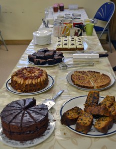 Cakes!