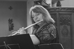 The flute