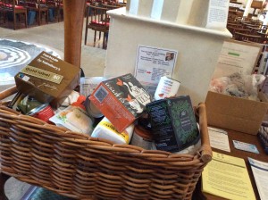 Donations for MK Foodbank