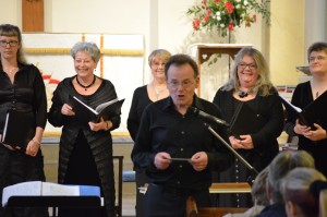John introduces 'I know that my Redeemer liveth'