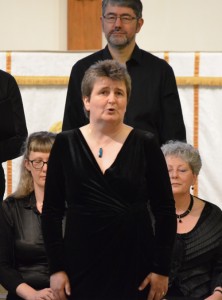 Alison Young sings Panis angelicus