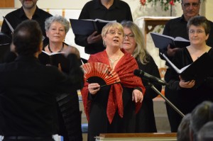 Chris Chrispus Jones sings the Habenera