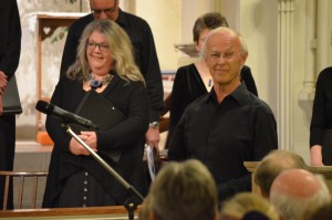 Ken Storry sings as Rocco in Fidelio
