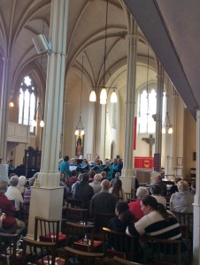 The Orphean Singers