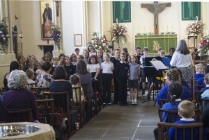SMSG Choir & Orchestra