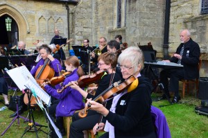 The strings
