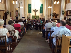 Lickerish Allsorts clarinet trio