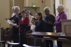 All the singers