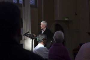 Bill's solo