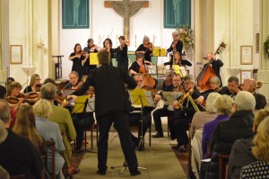 Arco Strings plays Vaughan Williams
