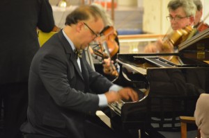 Arturo's amazing piano sounds