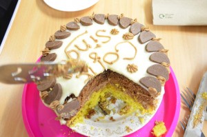 CAKE!