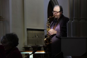 Playpals Saxophone