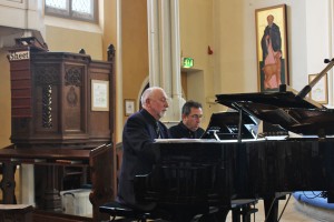 Dave King & Joe Laredo