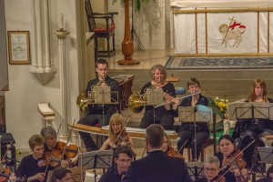 Brass section