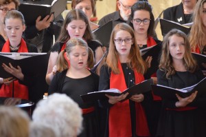 MK Youth Choir