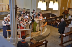 Singing John Bennet