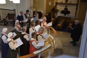 singing John Bennet