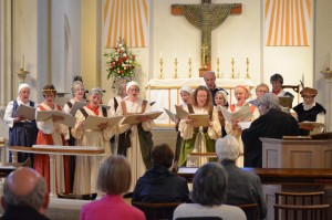 singing Monteverdi