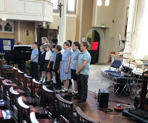 SMSG school choir