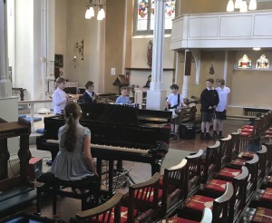 SMSG school Rock group 1