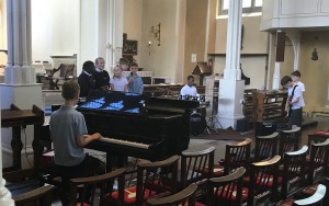 SMSG school Rock group 2