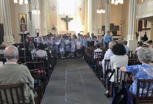 SMSG school musicians