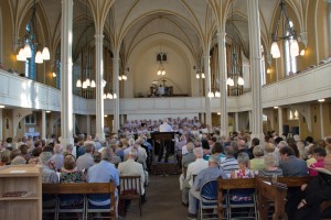 The OU Choir