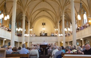Gabrieli's Magnificat