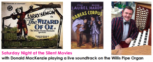 Saturday Night at the Silent Movies 2019