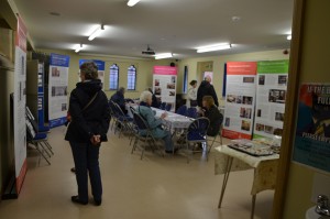 Photo exhibition in the Parish Hall