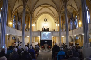 Organ Festival Gala concert by Simon Lindley