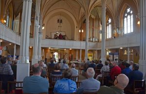 Audience Requests recital