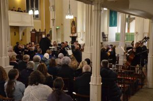 Arco Strings plays Souvenir de Florence