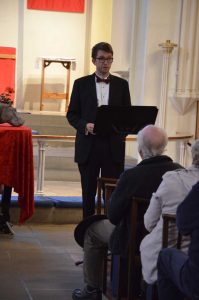Singing about the missing French horn